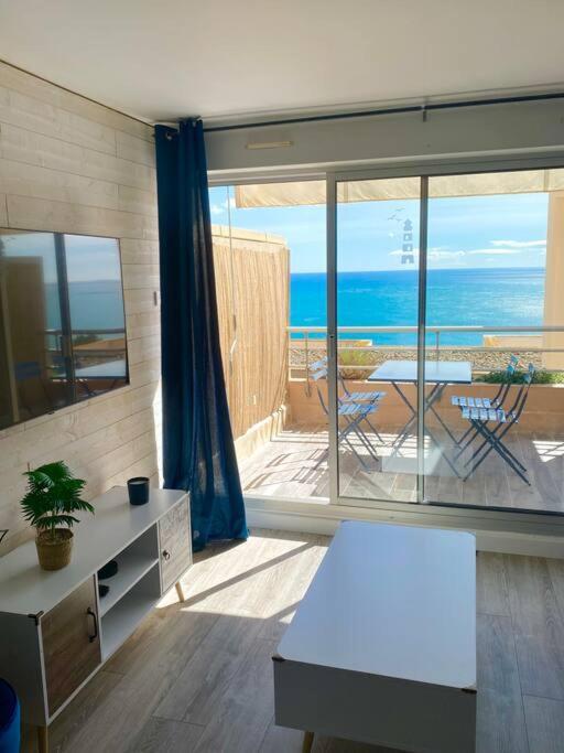 Le Calypso, Magnifique Appartement Piscine Et Vue Somptueuse 세테 외부 사진