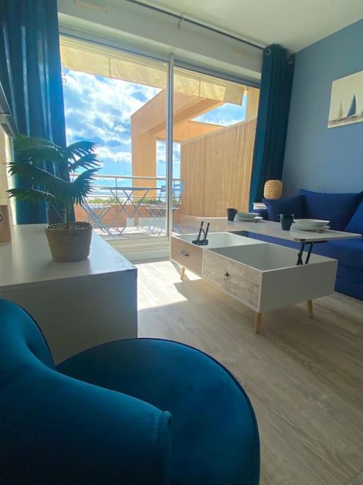 Le Calypso, Magnifique Appartement Piscine Et Vue Somptueuse 세테 외부 사진